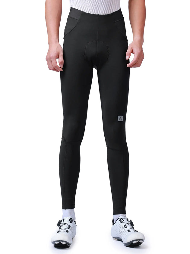 Mallas térmicas Elite para hombre Z060 - Negro