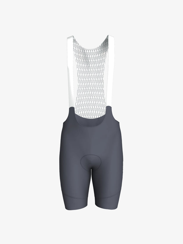 Dazzling Herren-Trägerhosen - Grau