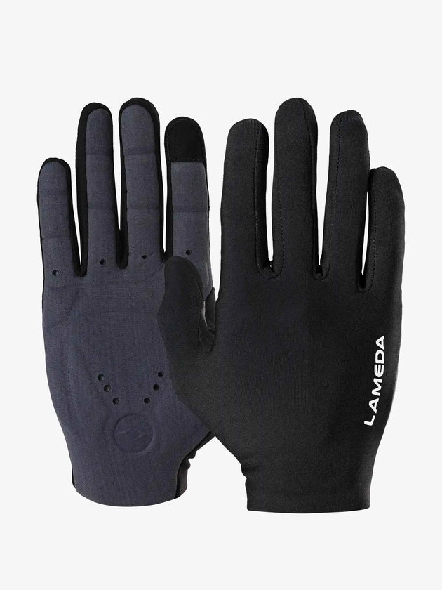 2063 Bike Gloves - Black