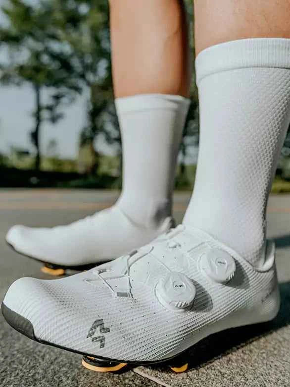 ES-06 Carbonfaser-Radschuhe mit Schuhplatten