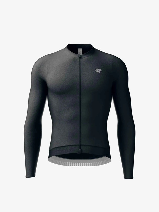 Freedom Men Cycling Jersey - Black