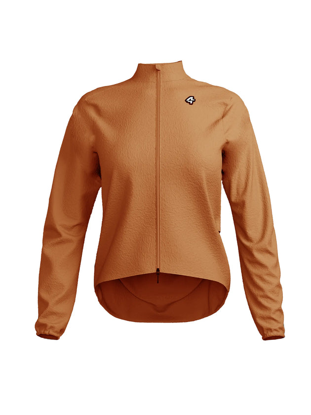Gale Women's Windbreaker - Yellow