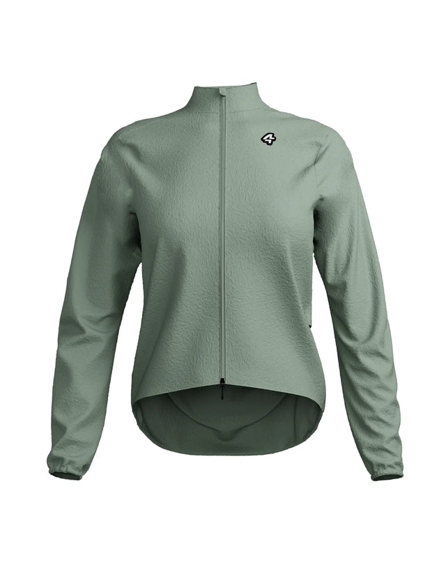 Gale Women's Windbreaker - Green
