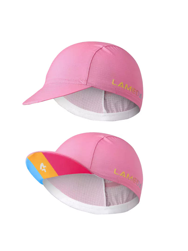 Unisex-Radmütze - Rosa