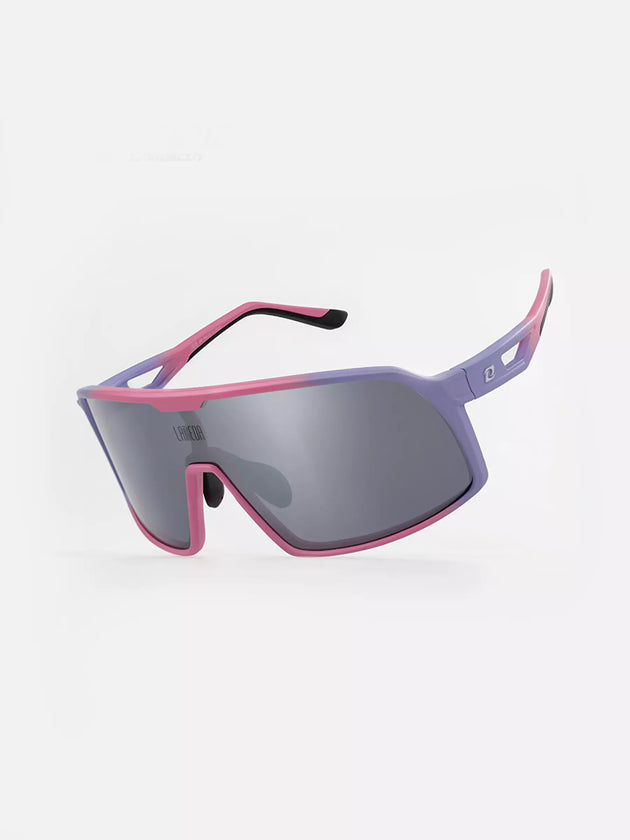 Occhiali da ciclismo polarizzati Platinum Revo LS450 - Rosa