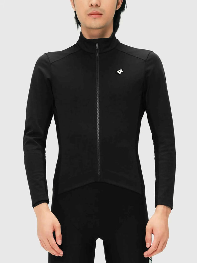 シールド メンズジャケット - ブラック