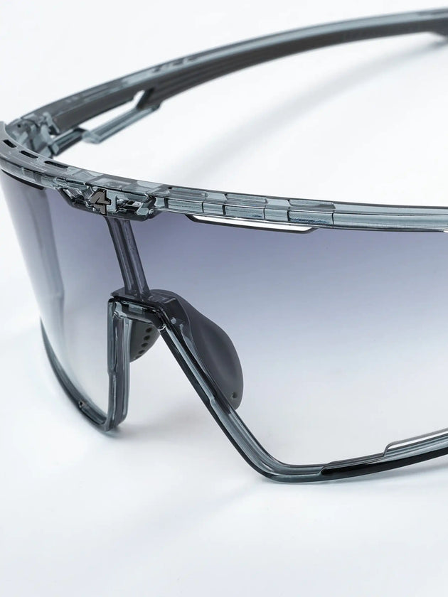 Gradient Photochromic Fahrrad-Sonnenbrille LS600 – Grau