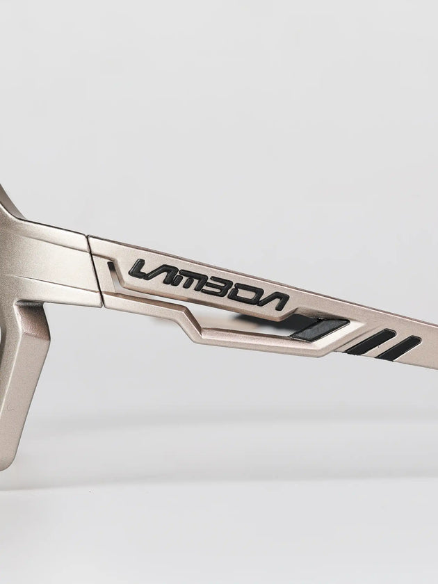 Photochromic Cycling Sunglasses LS600 - Khaki