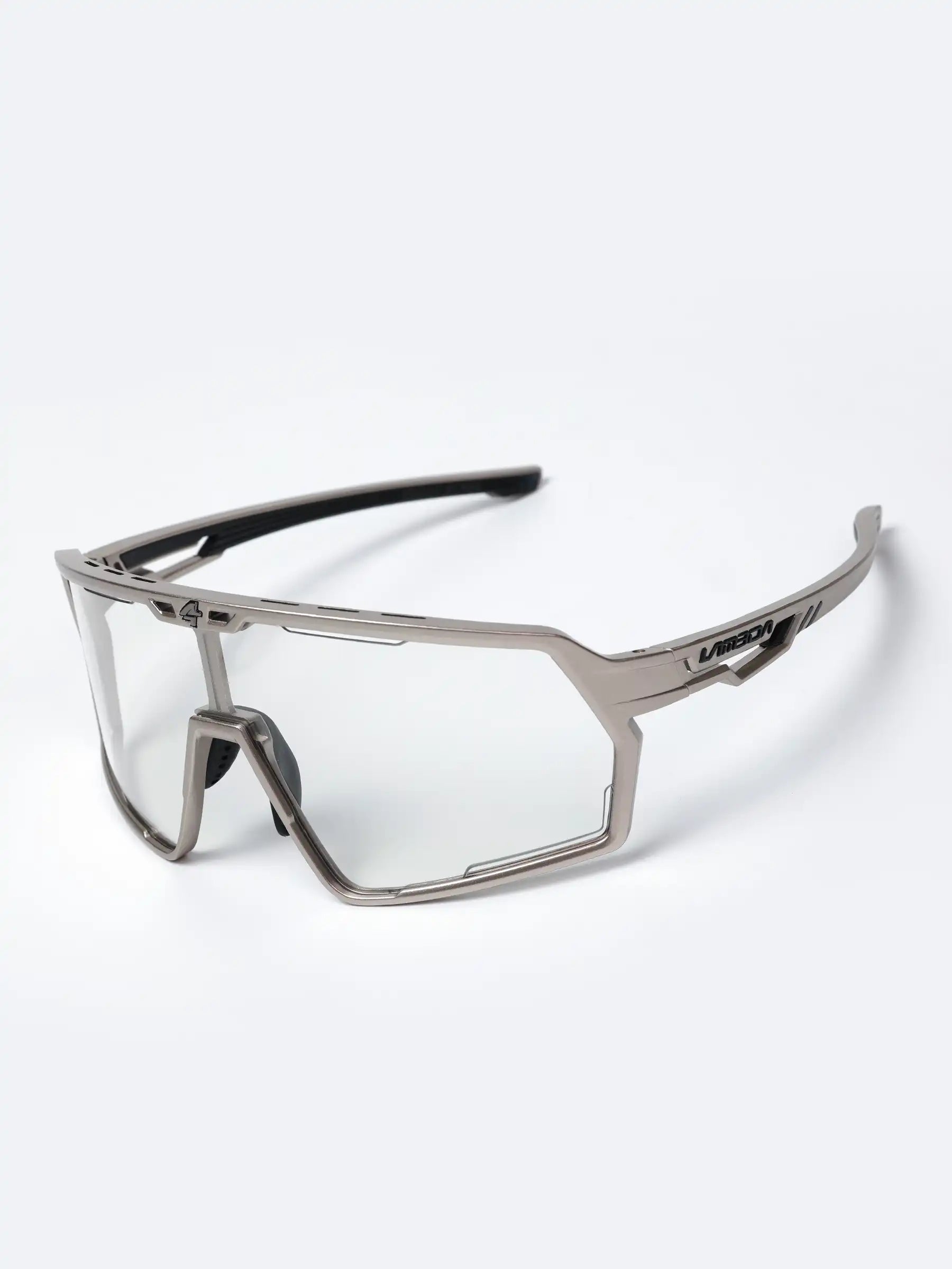fahrradbrille für nachts LAMEDA LS600 Radsportbrille mit Photochromic