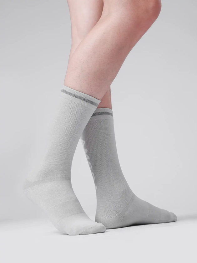 Reflektierende Sportsocken 7305 – Grau