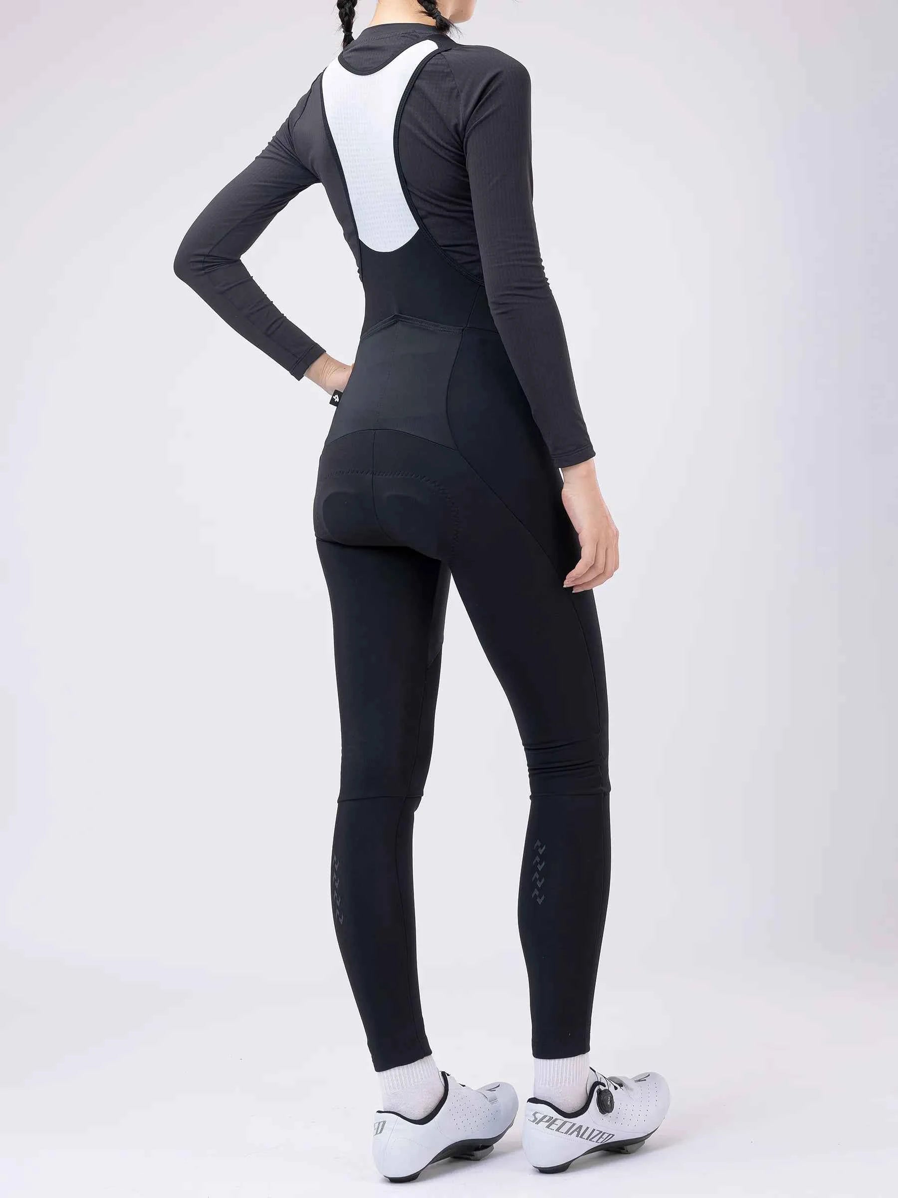LEMEDA サーモビブタイツ Lameda Pro プロフェッショナル サーマル Bib Tights 寒冷気候