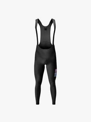 Starlight Men's Cycling Bib Tights - Black