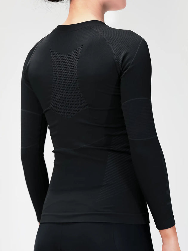Women's Compression Top - Black