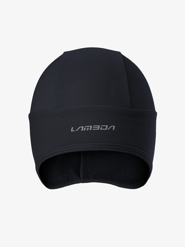 Gorro térmico para debajo del casco - Negro