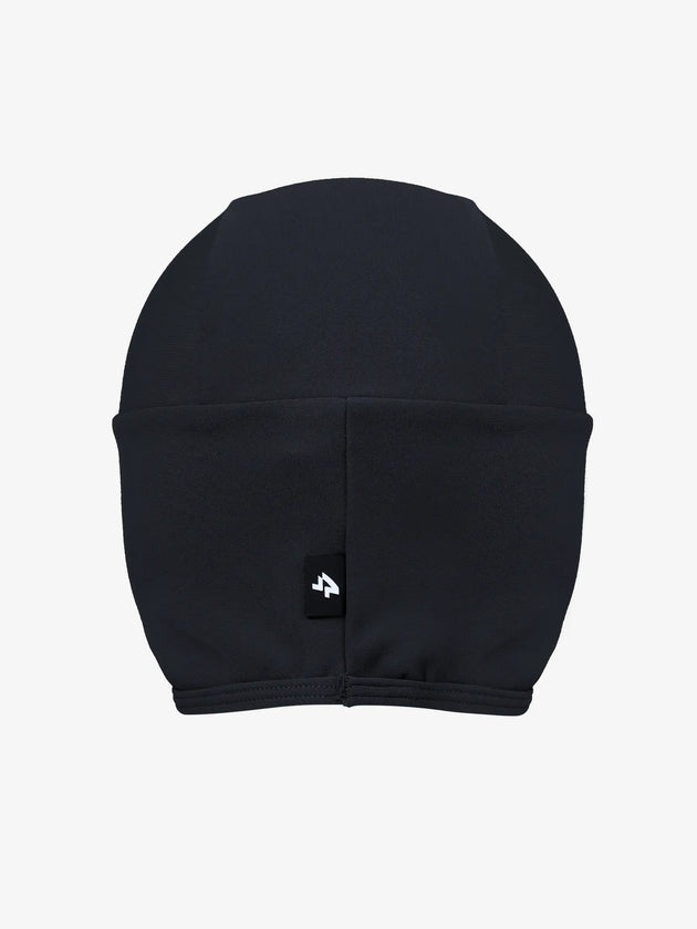Gorro térmico para debajo del casco - Negro