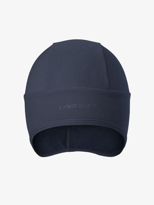 Thermal Beanie for Under Bike Helmet - Dark Grey