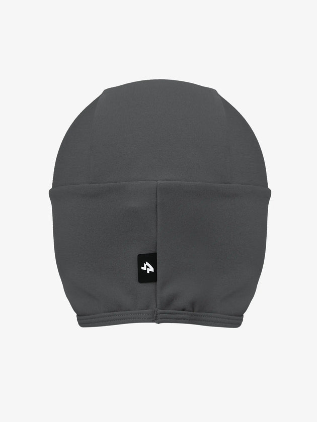 Gorro térmico para debajo del casco de bicicleta - Gris verdoso