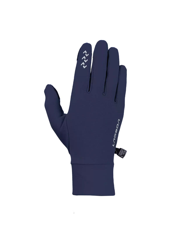 6066 Guanti da ciclismo Fleeced - Navy
