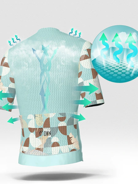 breathable design
