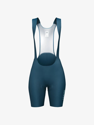 Starlight Women's Cycling Bib Shorts - Blue
