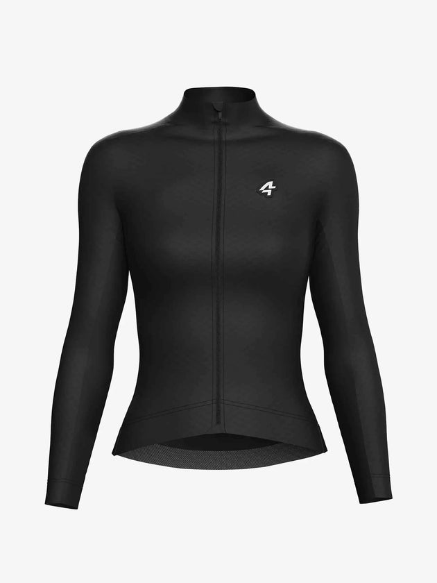 Shield Women's Jacket - Black