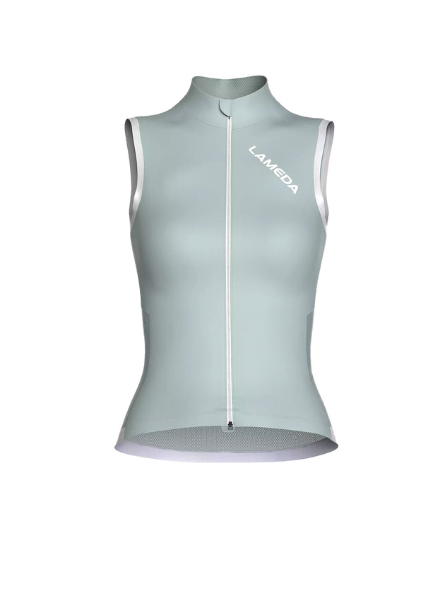 Pulse Women's Vest - Green