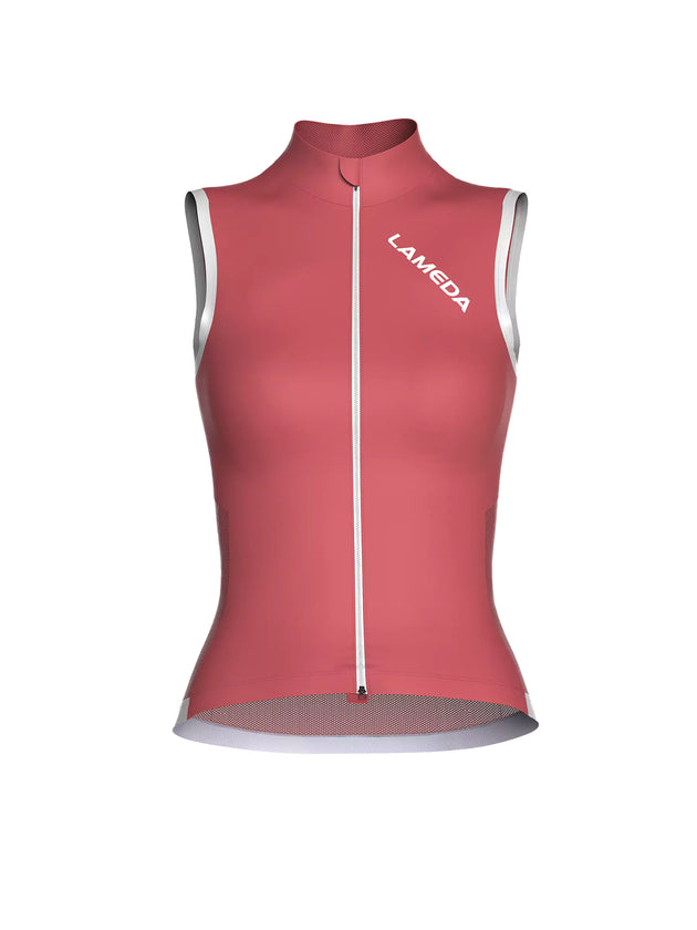 Pulse Women's Vest - Red