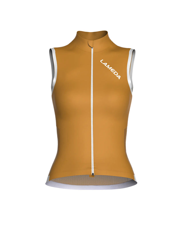 Pulse Women's Vest - Yellow