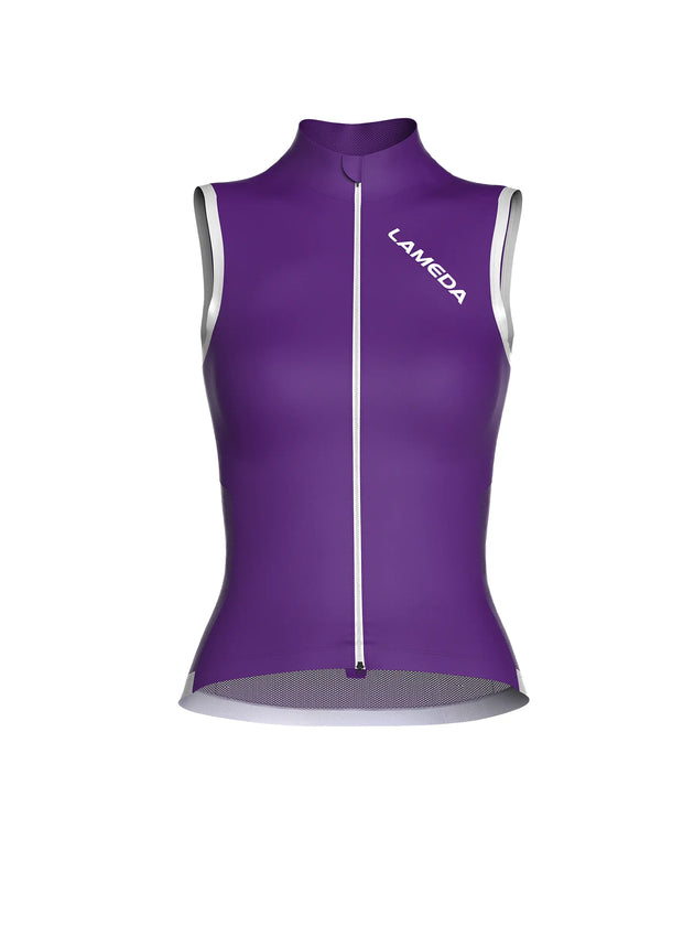 Pulse Women's Vest - Purple