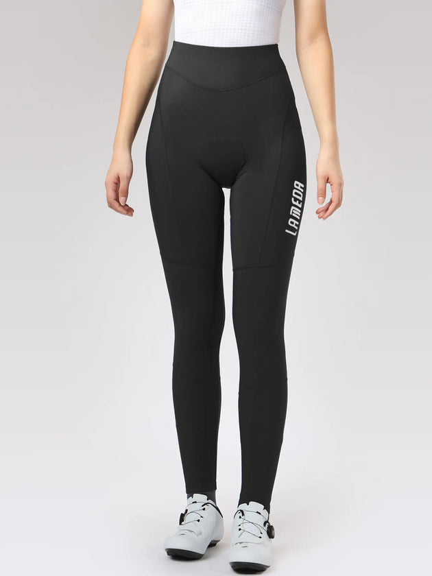 Sunset Women's Thermal Tights - Black