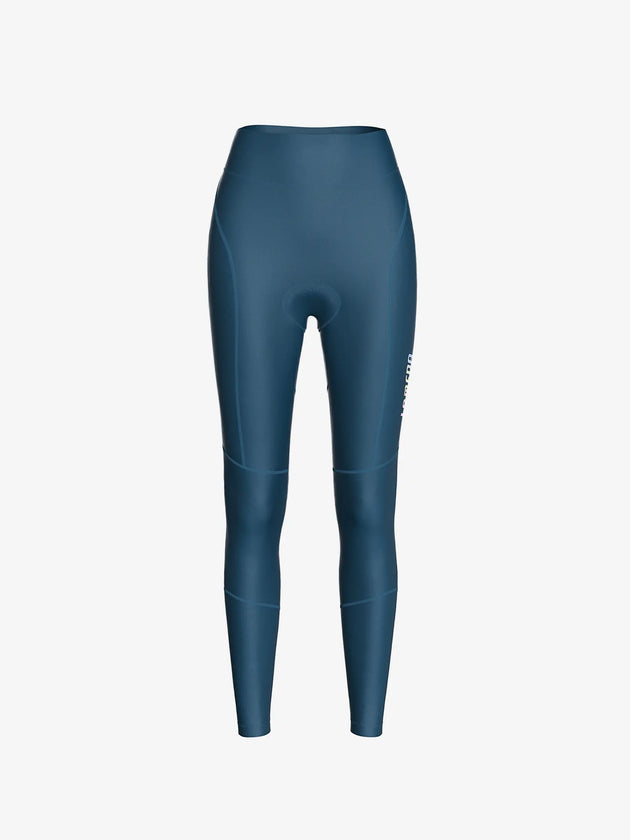 Sunset Women's Thermal Tights - Blue
