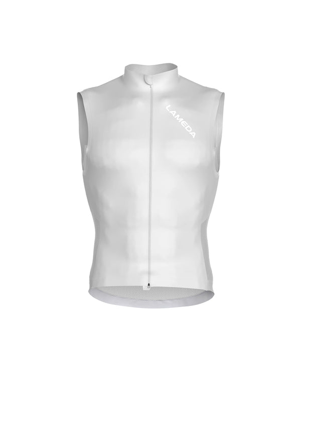 Pulse white men vest
