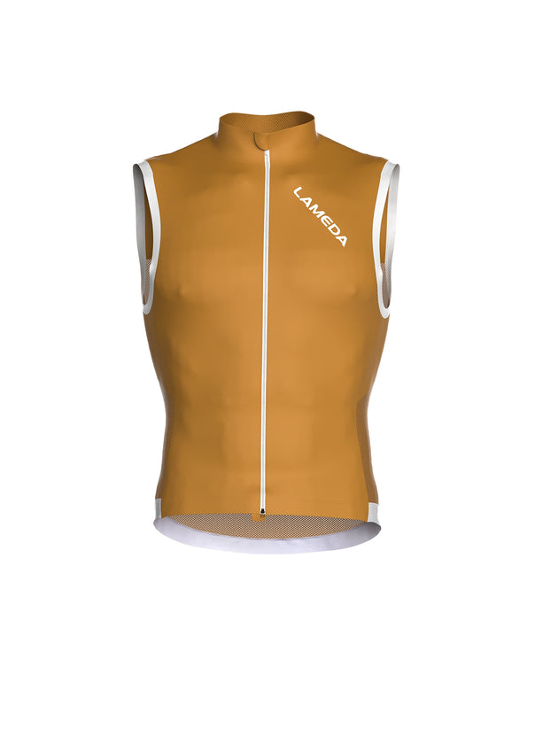 Pulse yellow men vest