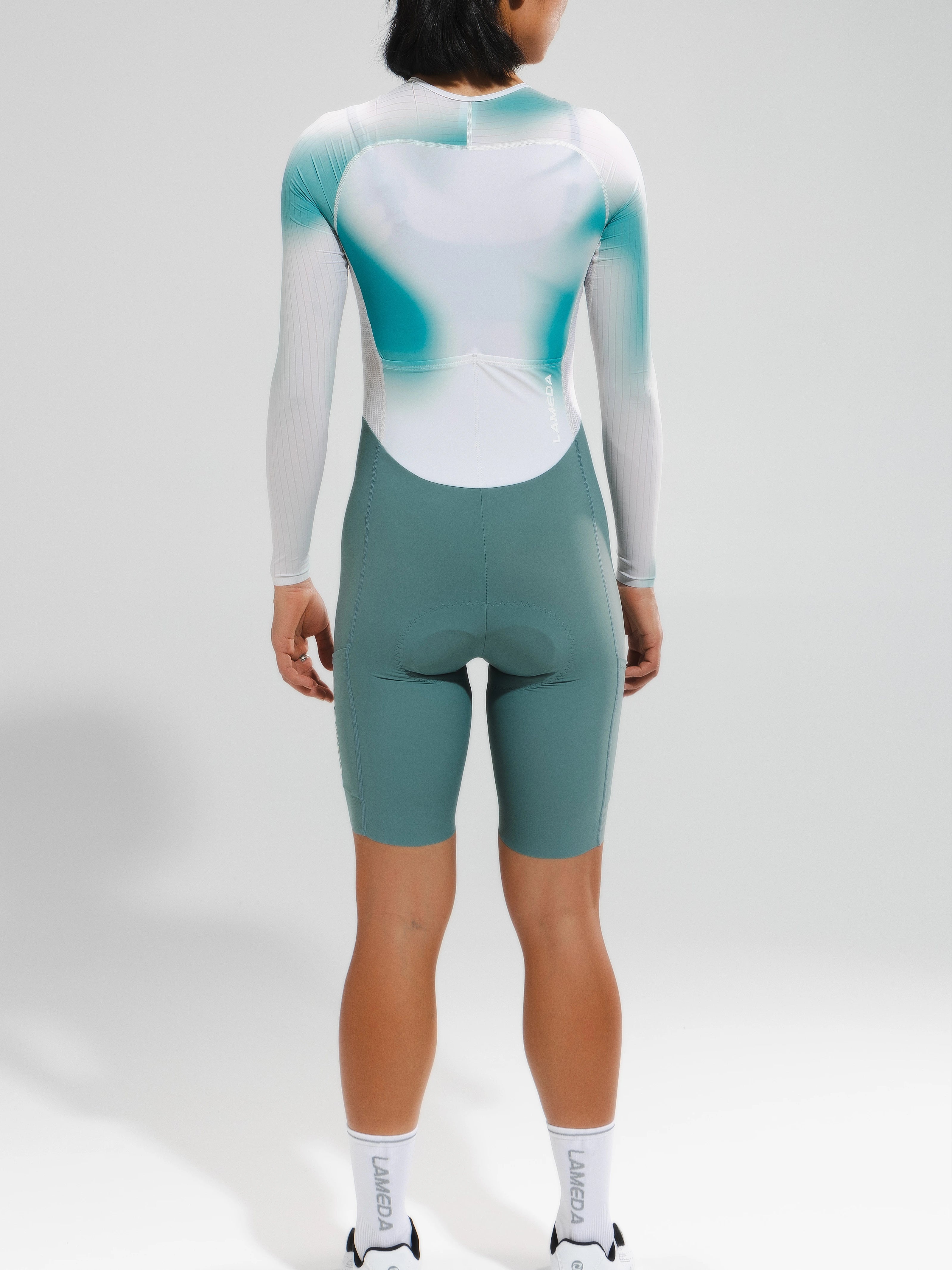LAMEDA Aero-Optimized Pro Cycling Skinsuit Maximum Speed