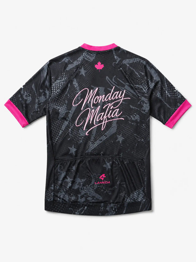 Lameda x Monday Mafia Unisex Cycling Jersey Pre-Order