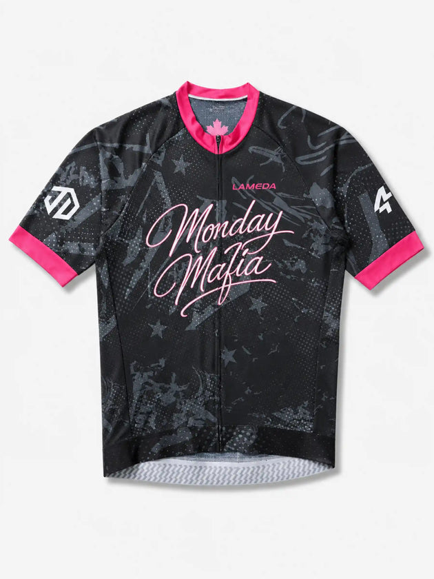Lameda x Monday Mafia Unisex Cycling Jersey Pre-Order