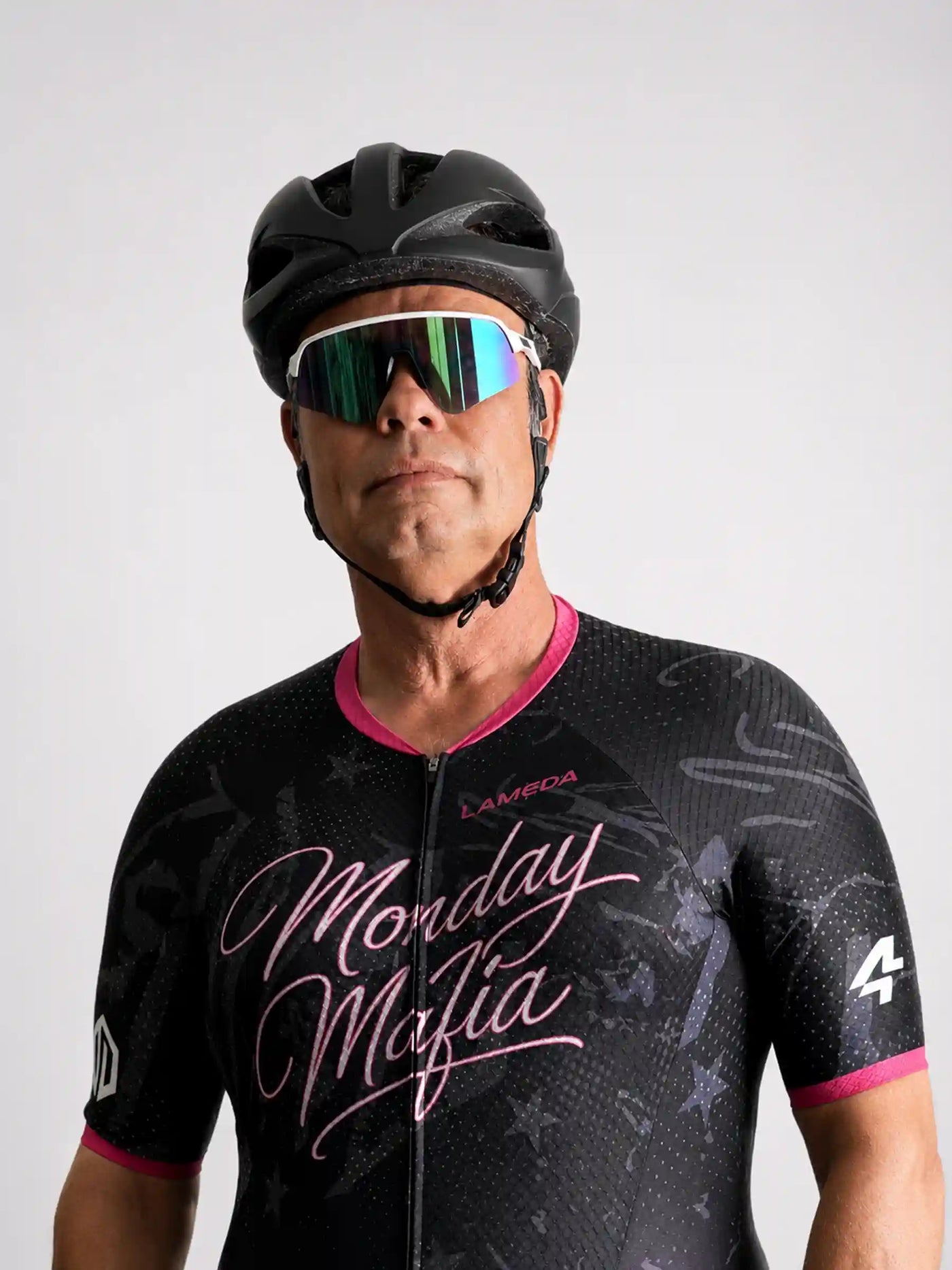Lameda x Monday Mafia Men's Cycling Skinsuit Pre-Order