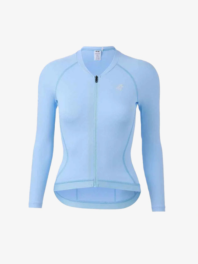 Damen Basic Radfahren Jersey 2025SSXX516 - Blau