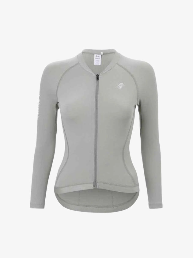 Damen Basic Radfahren Jersey 2025SSXX516 - Grün