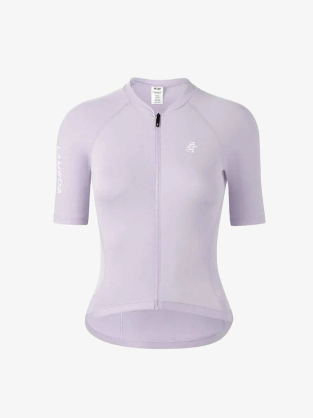 Damen Basic Radfahren Jersey 2025SSXX483 - Rosa