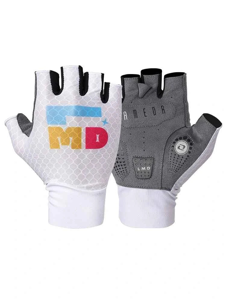 LAMEDA LMD Fahrradhandschuhe Sommer Schwarz – Lameda