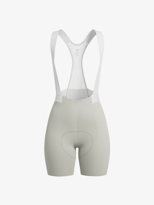 Luminance women cloud bib cycling shorts
