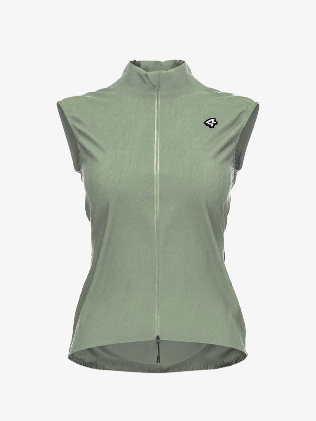 Ahorn Unisex-Weste - Grün - Lameda