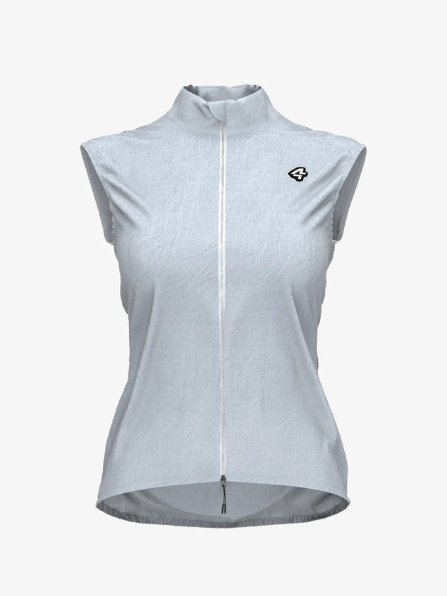 Ahorn Unisex-Weste - Grau - Lameda