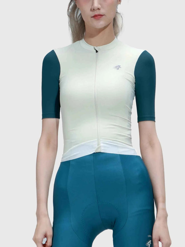 Melody Woman Radtrikot - Wolkenmischung