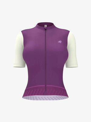 Melody Woman Cycling Jersey - Lavender Blend