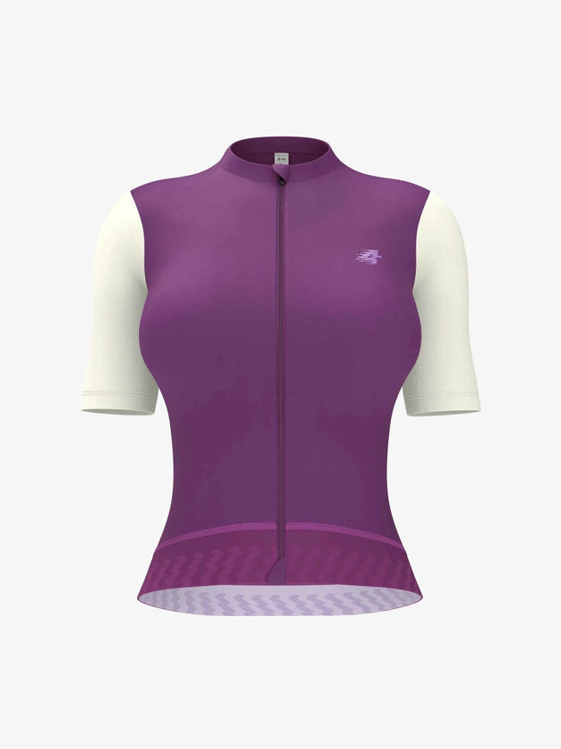 Melody Woman Radtrikot - Lavendelmischung