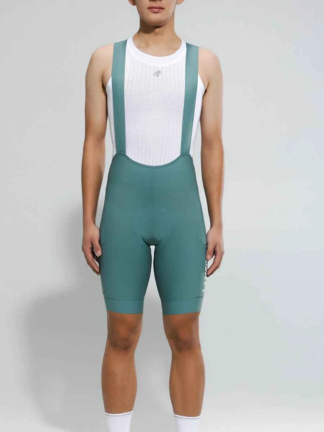 Basic-Trägerhose für Männer 2025SSZ518 - Blau