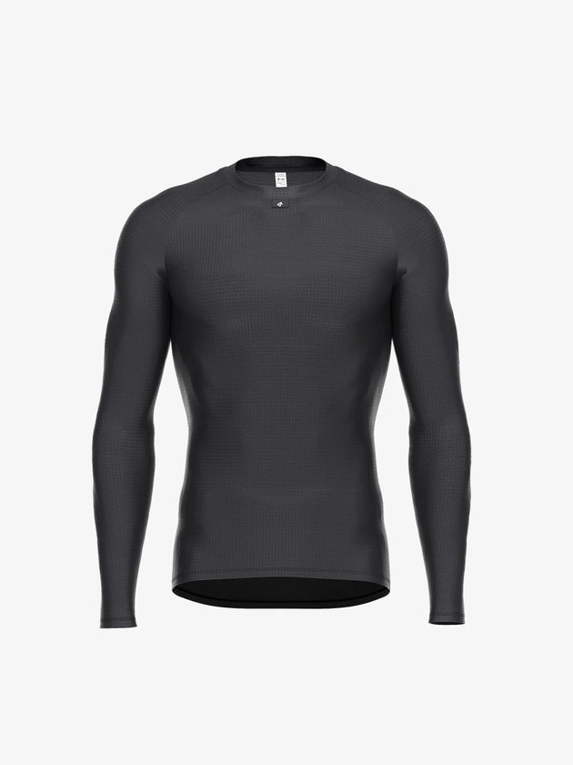 Herren Radfahren Base Layer Long Sleeve - Lameda