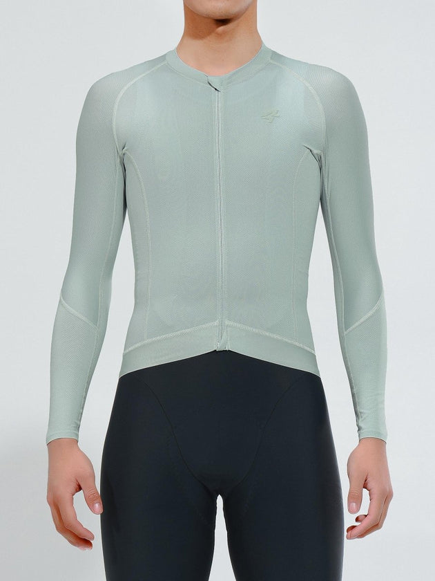 Herren Elite Trikot 2025SSZ561 - Grün - Lameda